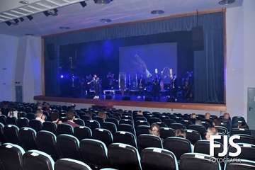 Concierto del grupo Los Cantadores en el Teatro de Telde/Francisco Javier Santana.